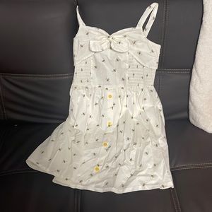 American Girl - Girls Bee Dress - Size 14